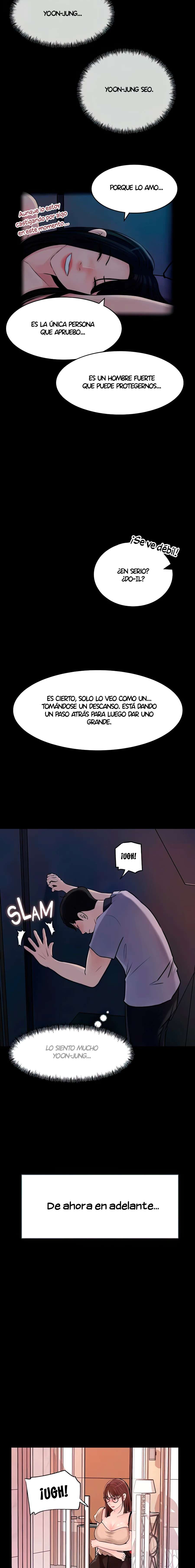 Viviendo Con Mi Cuñada Capitulo 18 página 9