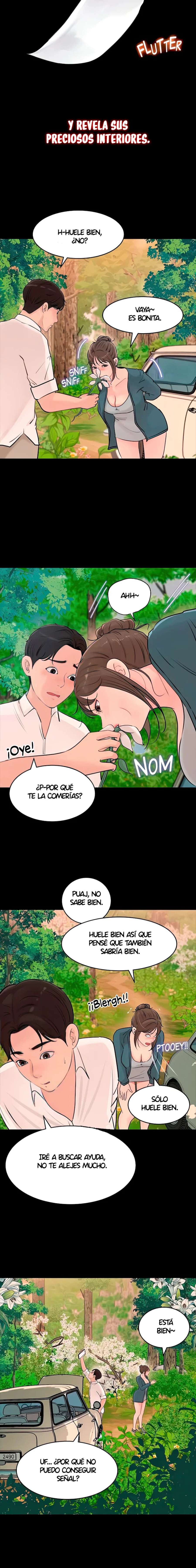 Viviendo Con Mi Cuñada Capitulo 19 página 3