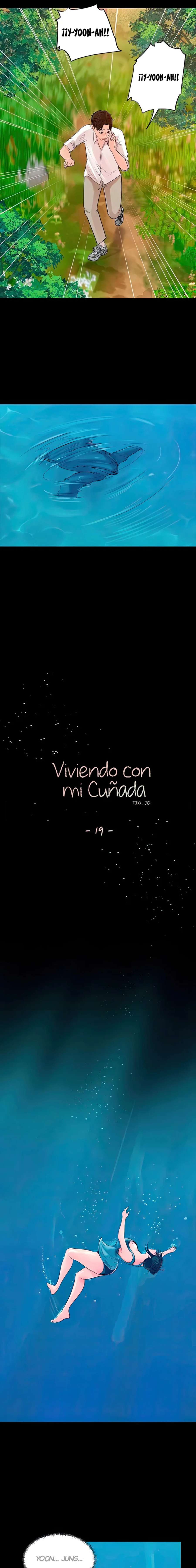 Viviendo Con Mi Cuñada Capitulo 19 página 9