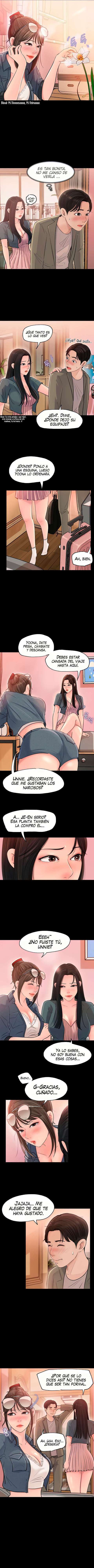 Viviendo Con Mi Cuñada Capitulo 2 página 8