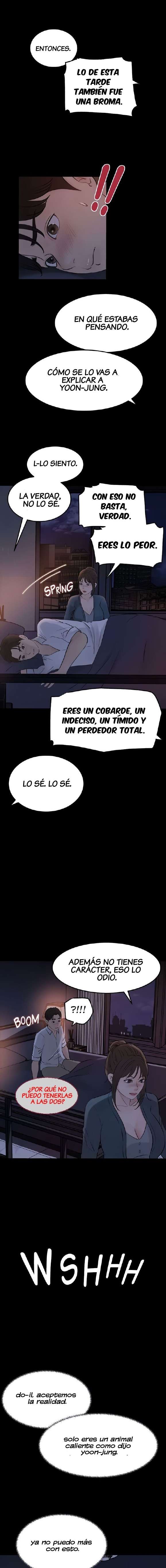 Viviendo Con Mi Cuñada Capitulo 21 página 4