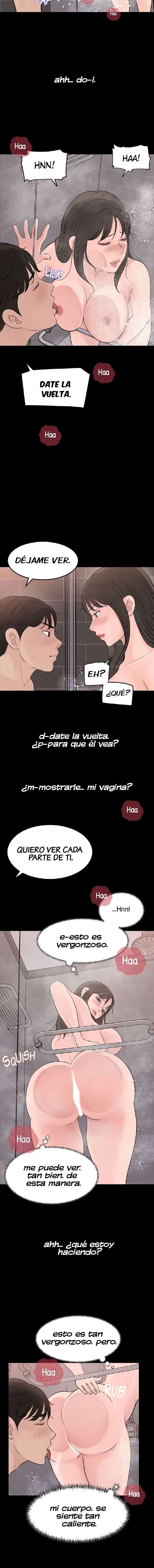Viviendo Con Mi Cuñada Capitulo 21 página 9