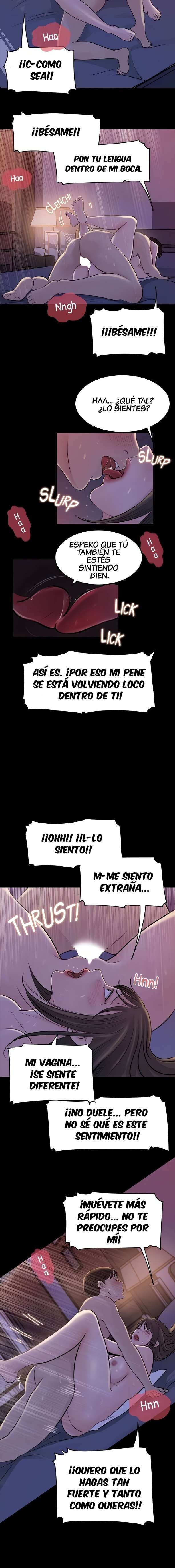 Viviendo Con Mi Cuñada Capitulo 22 página 10