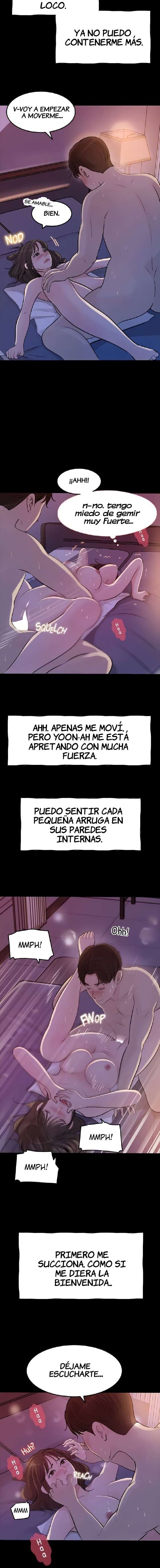 Viviendo Con Mi Cuñada Capitulo 22 página 4