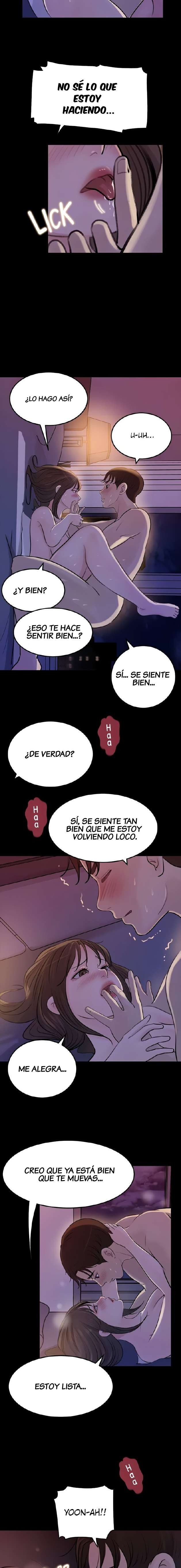 Viviendo Con Mi Cuñada Capitulo 22 página 6
