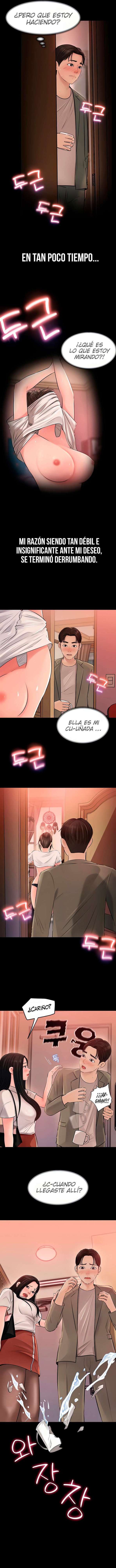 Viviendo Con Mi Cuñada Capitulo 3 página 3