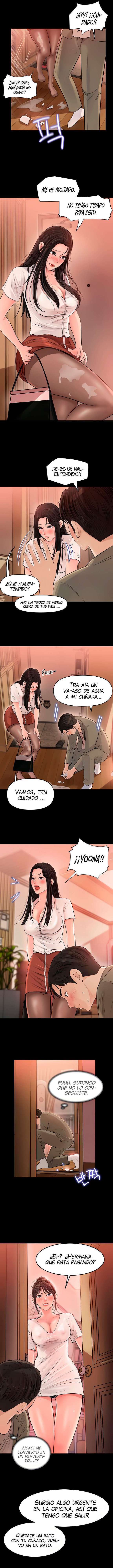Viviendo Con Mi Cuñada Capitulo 3 página 4