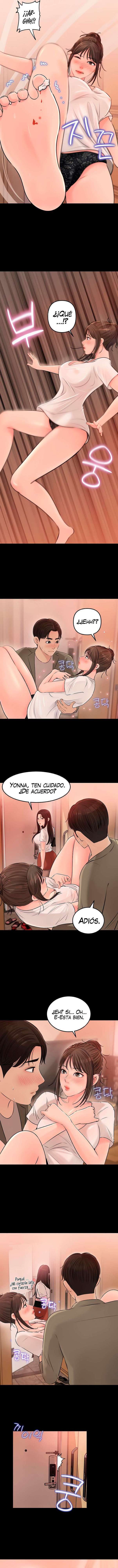 Viviendo Con Mi Cuñada Capitulo 3 página 7