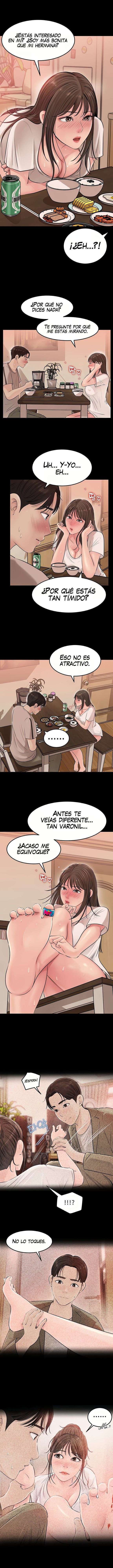 Viviendo Con Mi Cuñada Capitulo 5 página 8