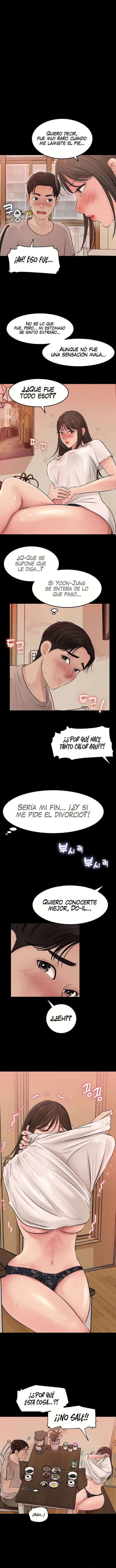Viviendo Con Mi Cuñada Capitulo 5 página 9