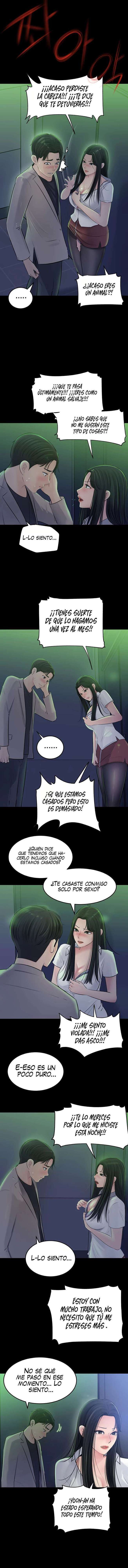 Viviendo Con Mi Cuñada Capitulo 7 página 7