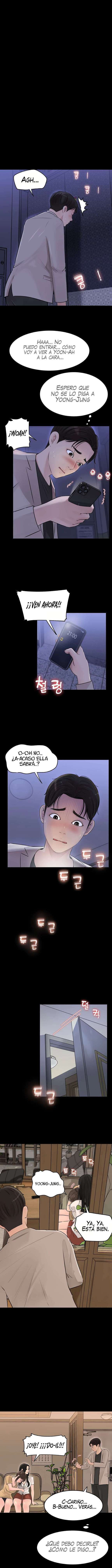 Viviendo Con Mi Cuñada Capitulo 7 página 9