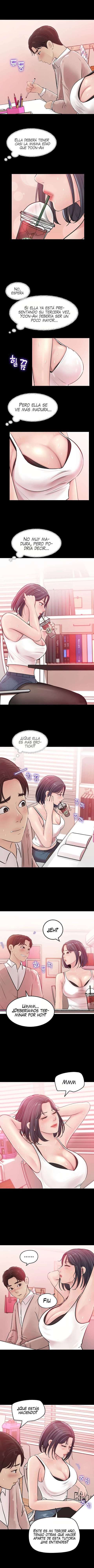 Viviendo Con Mi Cuñada Capitulo 8 página 5