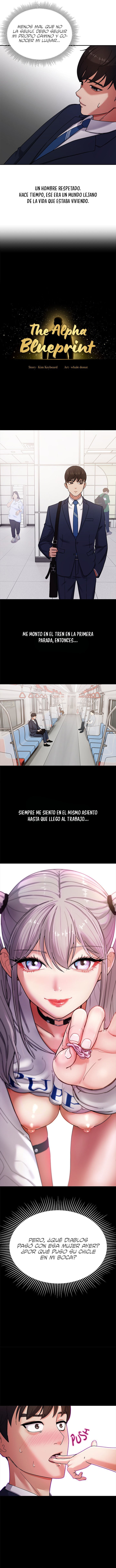 El Alfa Capitulo 1 página 11