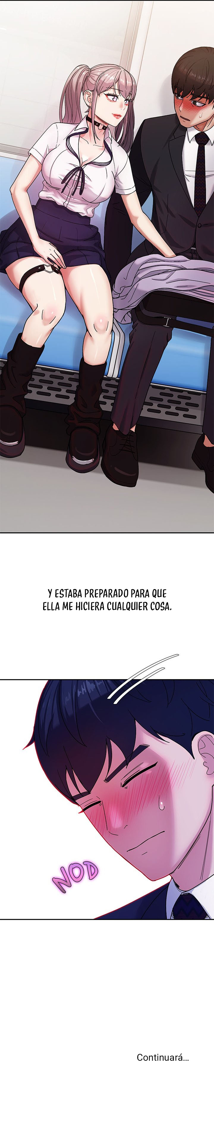 El Alfa Capitulo 1 página 21