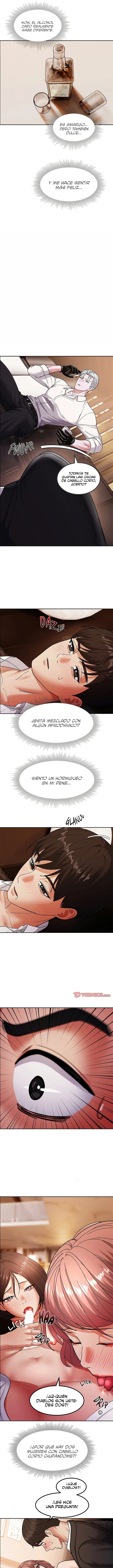 El Alfa Capitulo 10 página 10