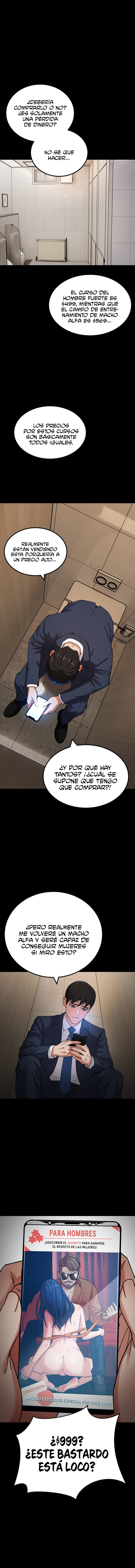 El Alfa Capitulo 2 página 2