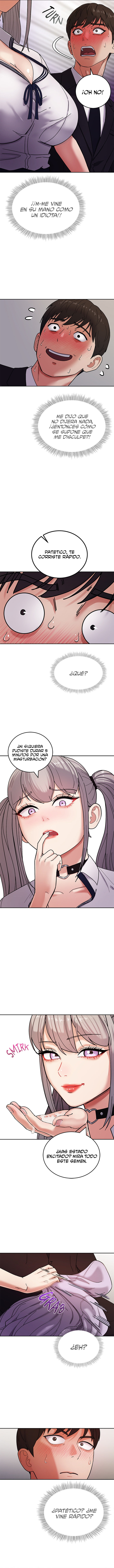 El Alfa Capitulo 2 página 8