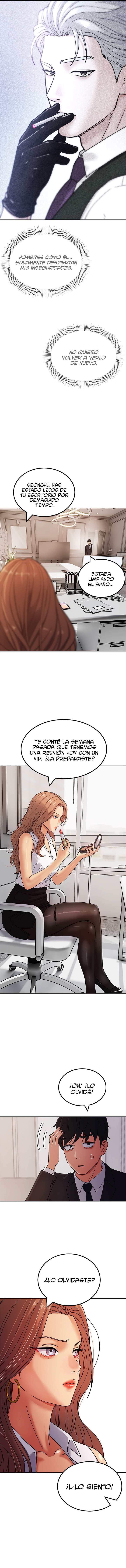 El Alfa Capitulo 3 página 12