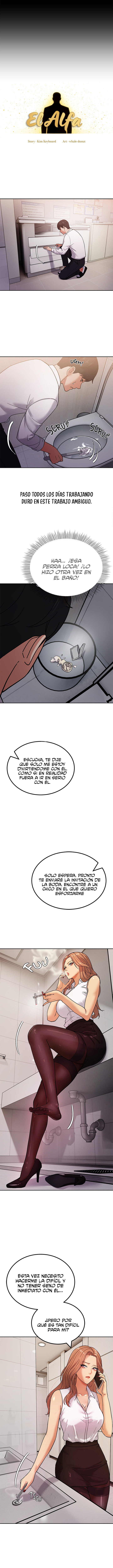 El Alfa Capitulo 3 página 4
