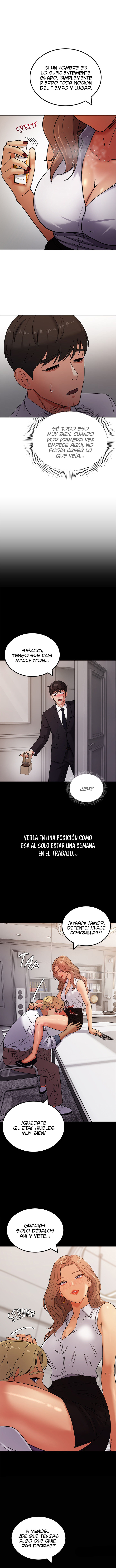 El Alfa Capitulo 3 página 5
