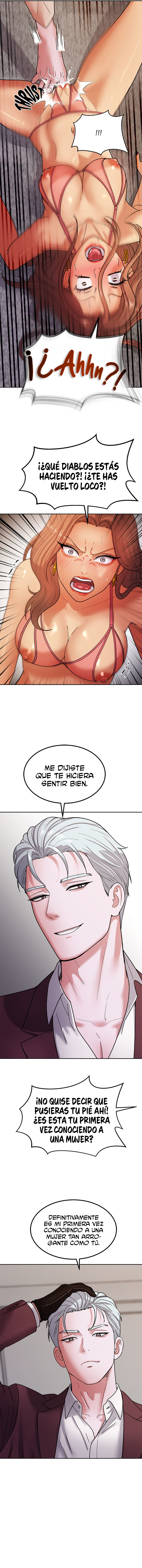 El Alfa Capitulo 4 página 15