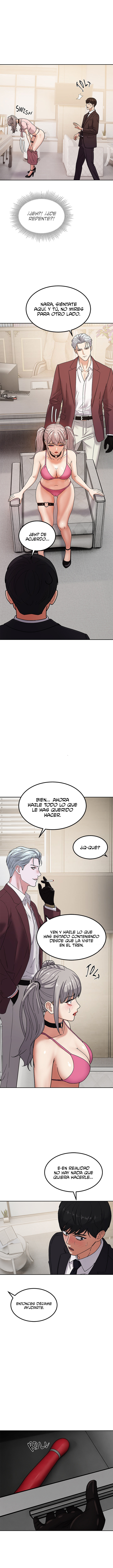 El Alfa Capitulo 5 página 12