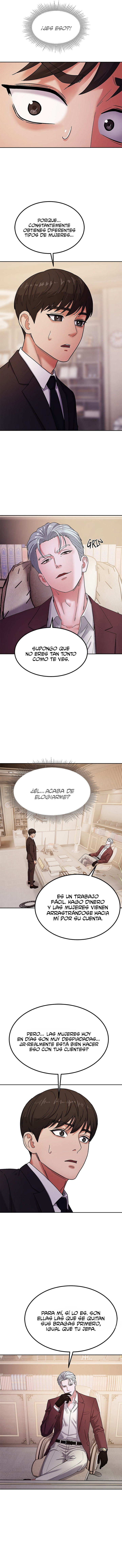 El Alfa Capitulo 5 página 8