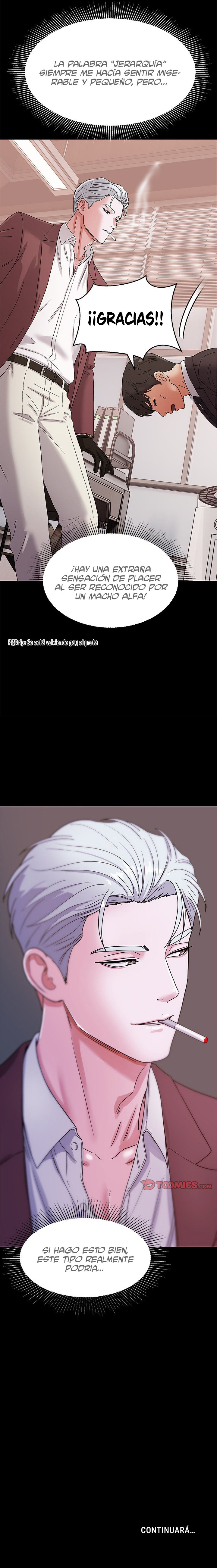 El Alfa Capitulo 6 página 16