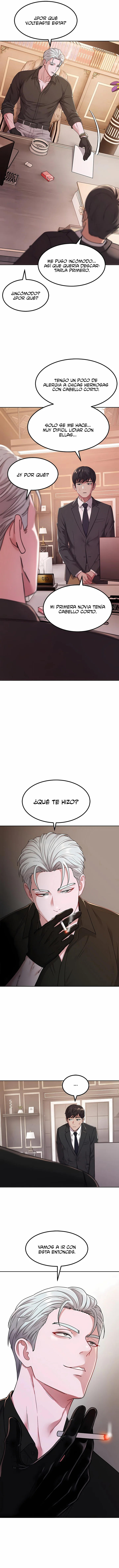 El Alfa Capitulo 7 página 12