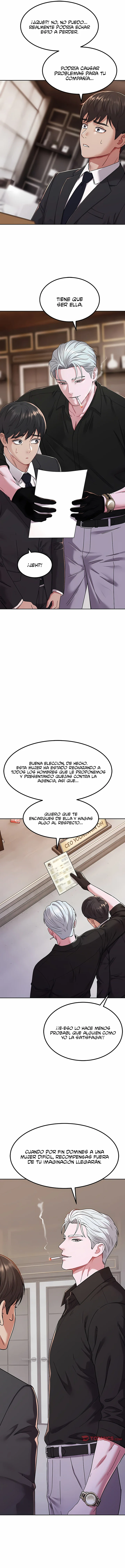 El Alfa Capitulo 7 página 13