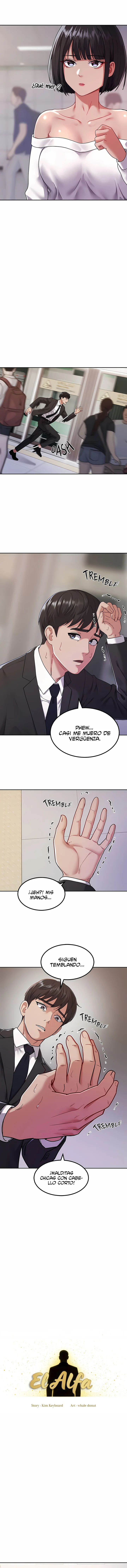 El Alfa Capitulo 7 página 3