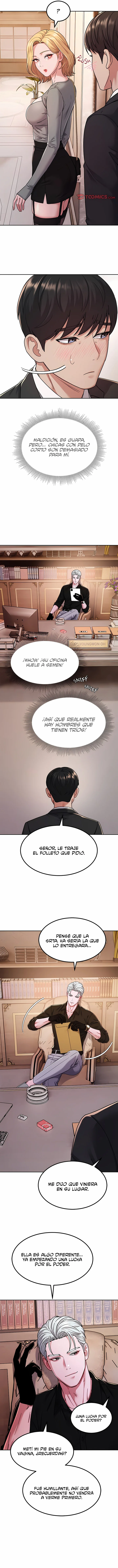 El Alfa Capitulo 7 página 9