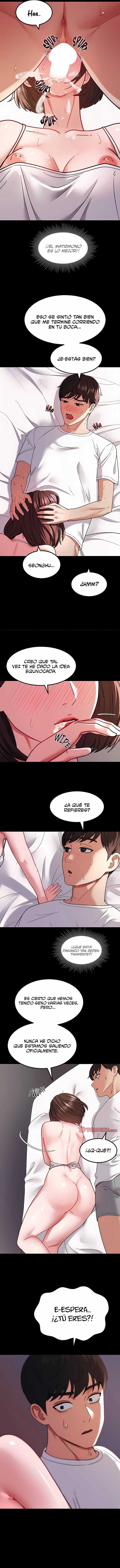El Alfa Capitulo 8 página 11