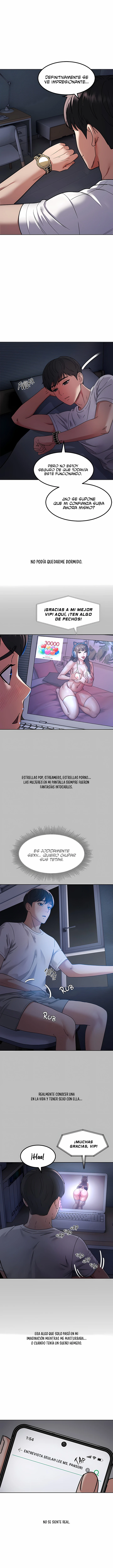 El Alfa Capitulo 8 página 5