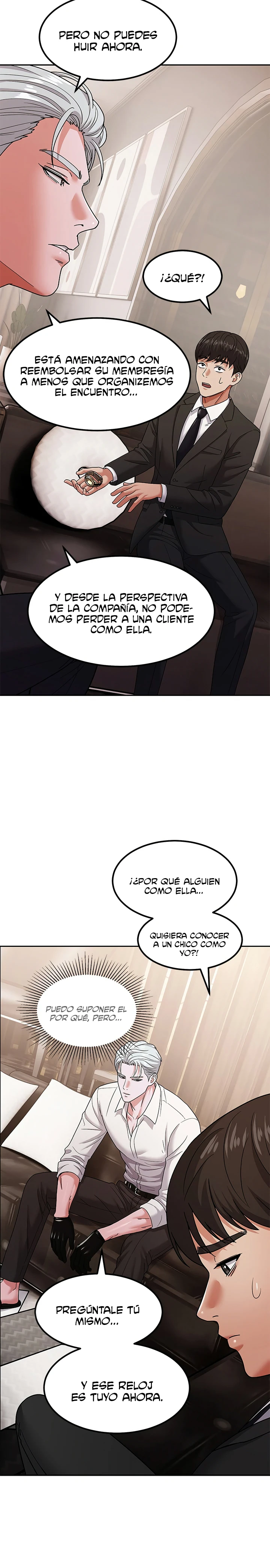 El Alfa Capitulo 9 página 15