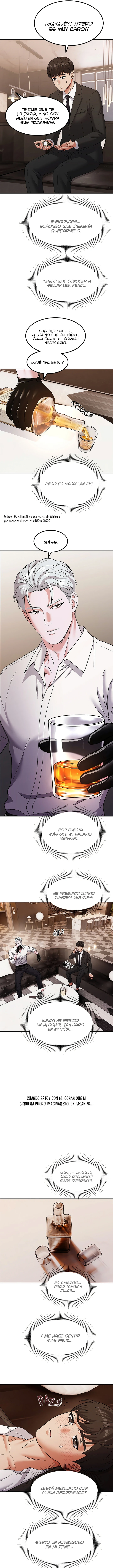 El Alfa Capitulo 9 página 16