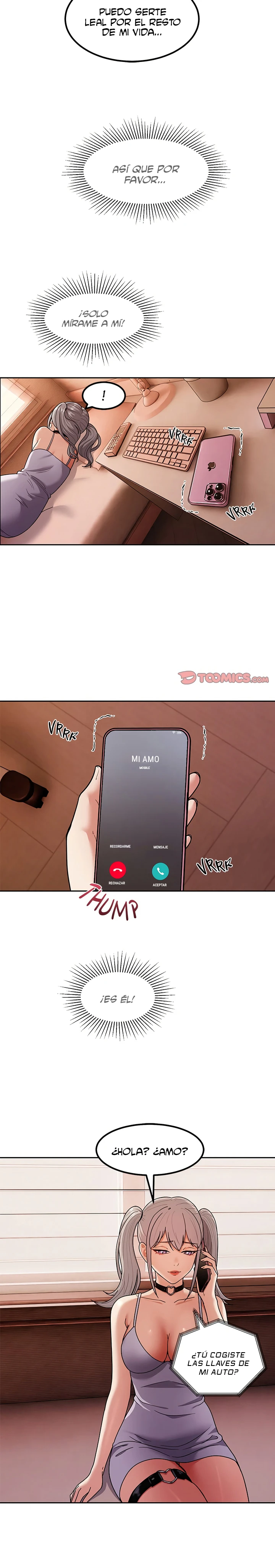 El Alfa Capitulo 9 página 7