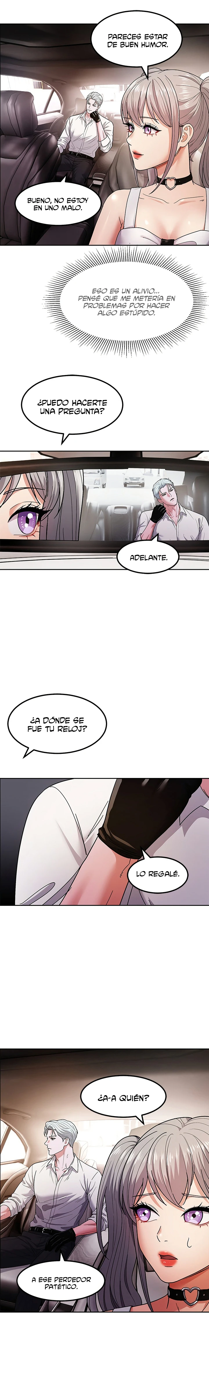 El Alfa Capitulo 9 página 9