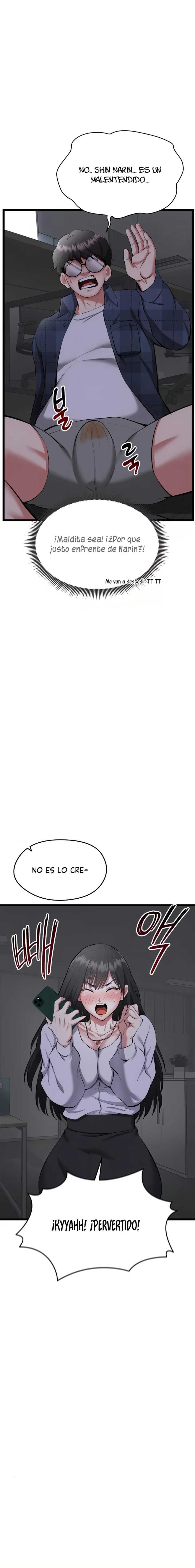 Que comience el juego Capitulo 1 página 10