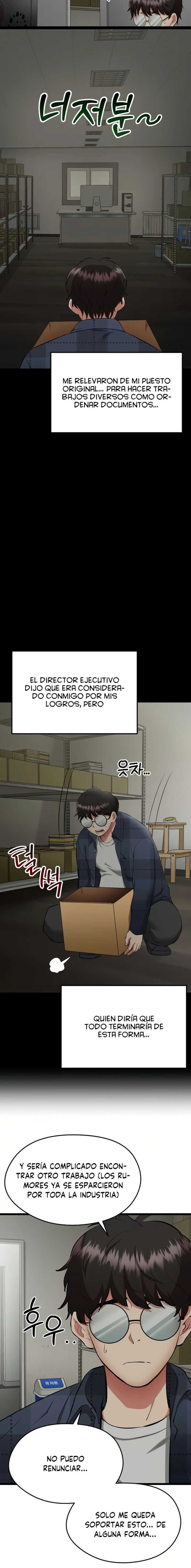 Que comience el juego Capitulo 1 página 13