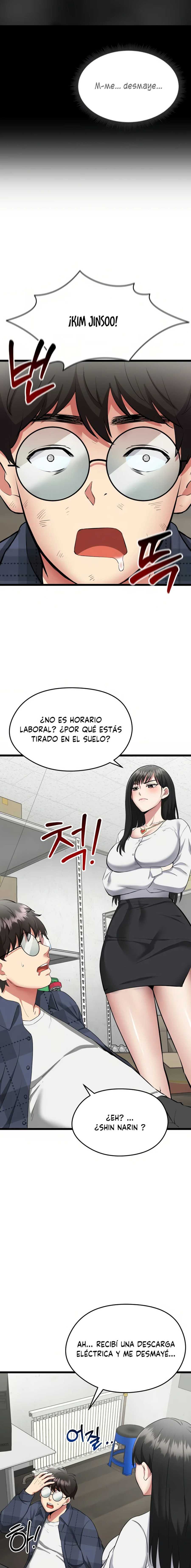 Que comience el juego Capitulo 1 página 20