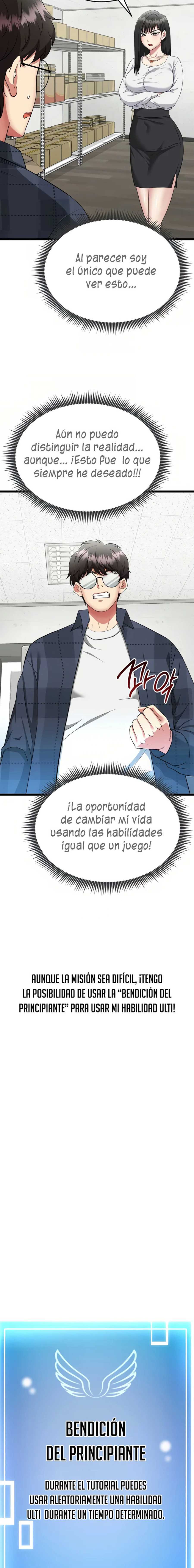 Que comience el juego Capitulo 1 página 26