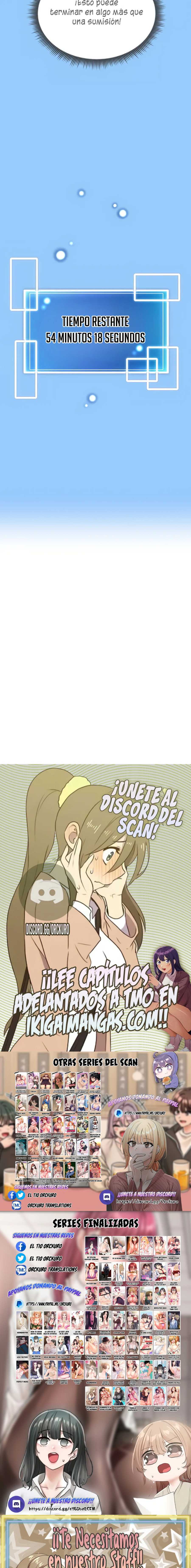 Que comience el juego Capitulo 1 página 33