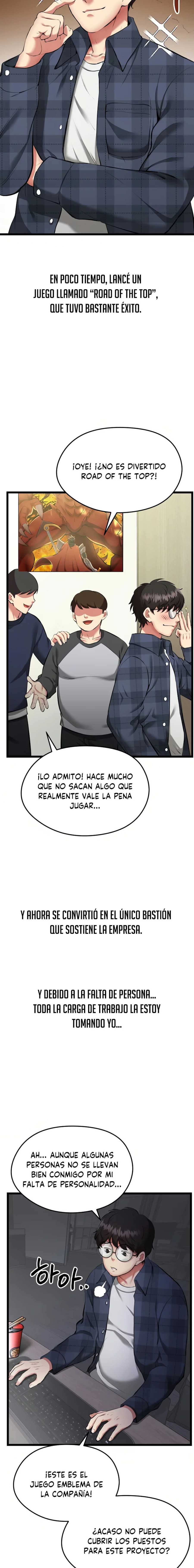 Que comience el juego Capitulo 1 página 4