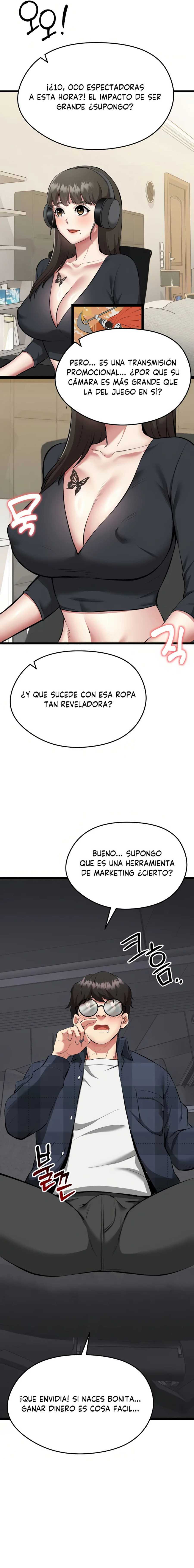 Que comience el juego Capitulo 1 página 6