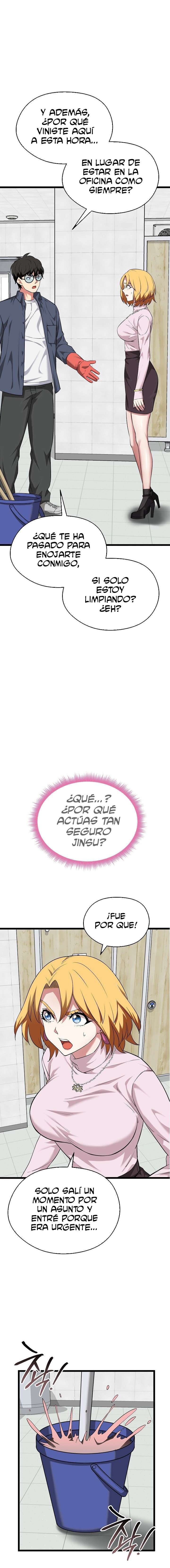 Que comience el juego Capitulo 10 página 16