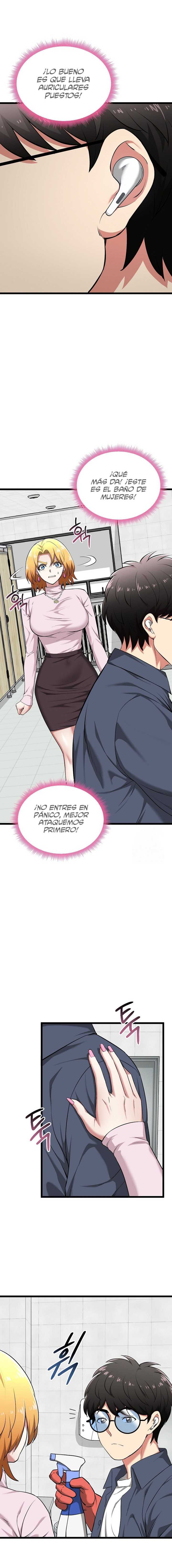Que comience el juego Capitulo 10 página 9