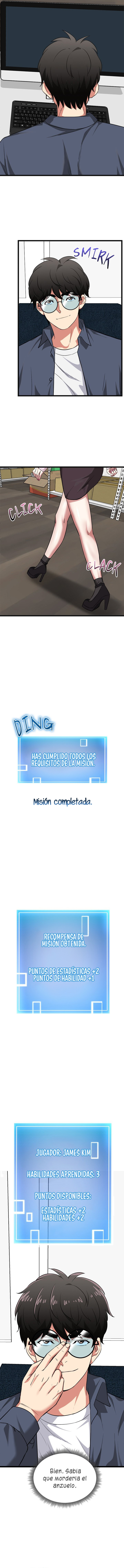 Que comience el juego Capitulo 11 página 10