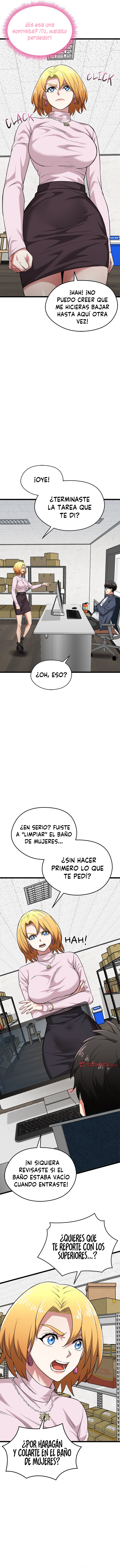 Que comience el juego Capitulo 11 página 11